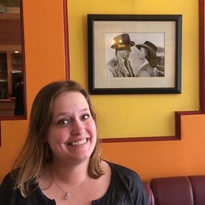 Meet your Posher, Andrea